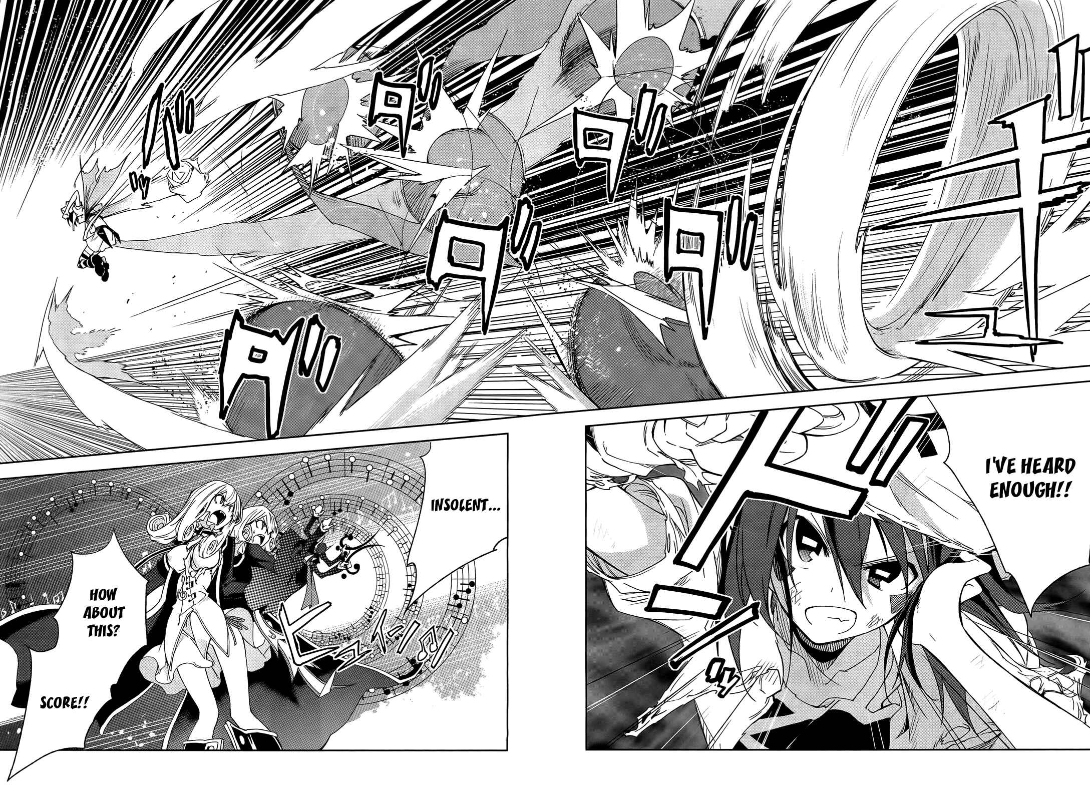 Yumekui Merry Chapter 43 - Page 25