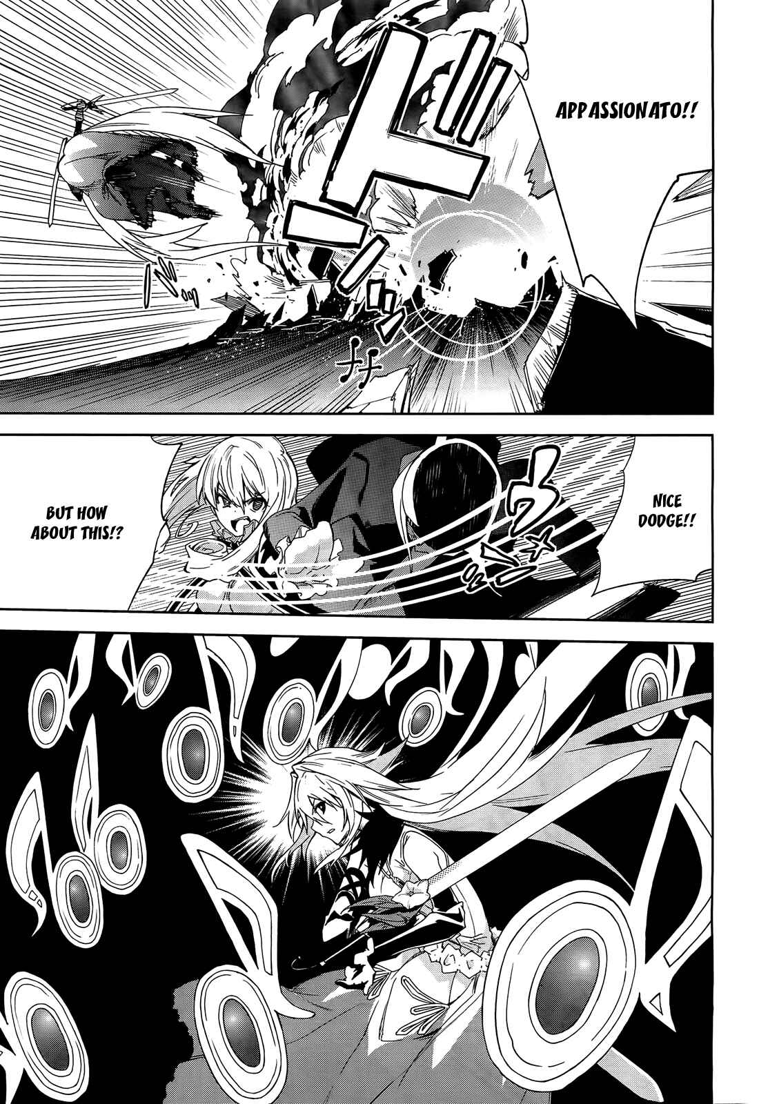 Yumekui Merry Chapter 43 - Page 8