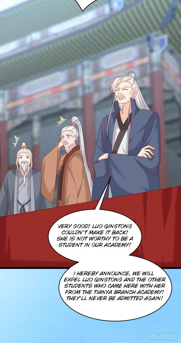 Supreme Ocular Master: The Peerless Heiress Chapter 272 - Page 13