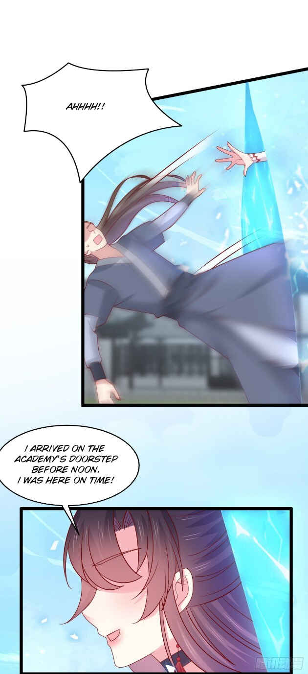Supreme Ocular Master: The Peerless Heiress Chapter 272 - Page 16