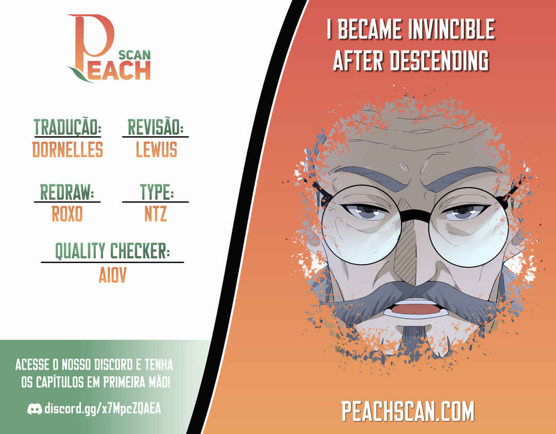 I Became Invincible After Descending Chapter 6 - Page 1