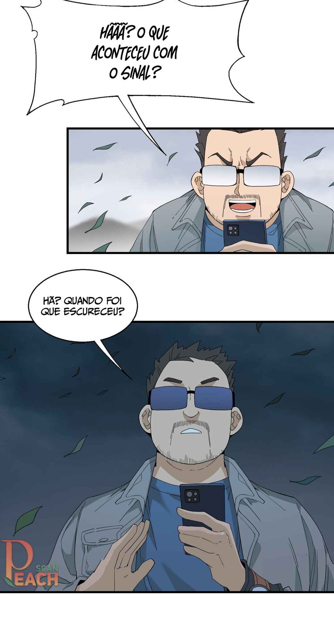 I Became Invincible After Descending Chapter 6 - Page 10