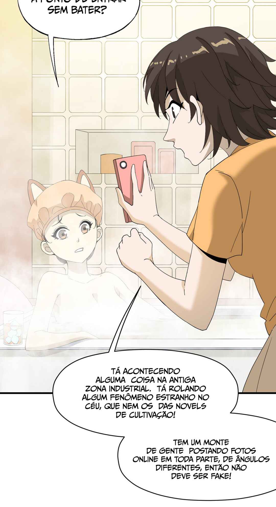 I Became Invincible After Descending Chapter 6 - Page 23