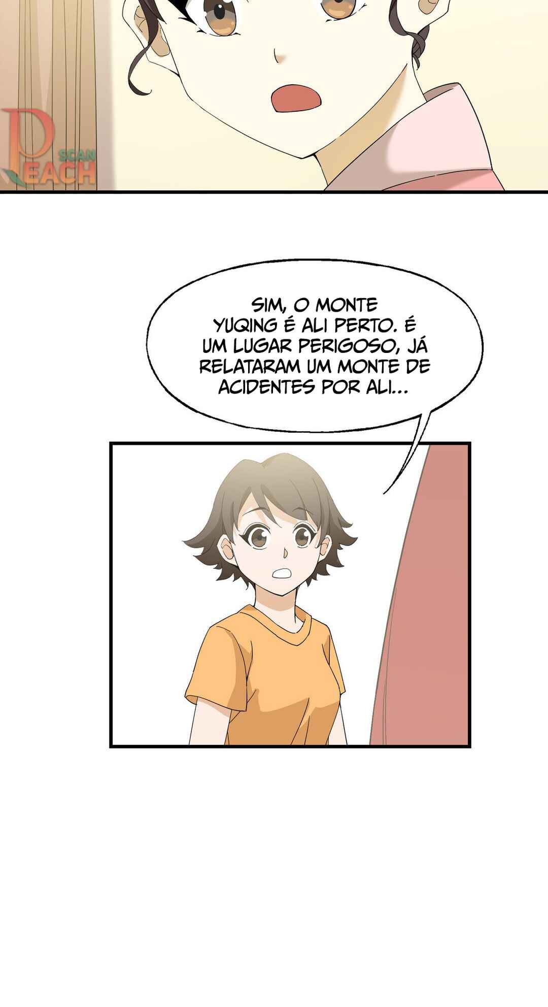 I Became Invincible After Descending Chapter 6 - Page 34