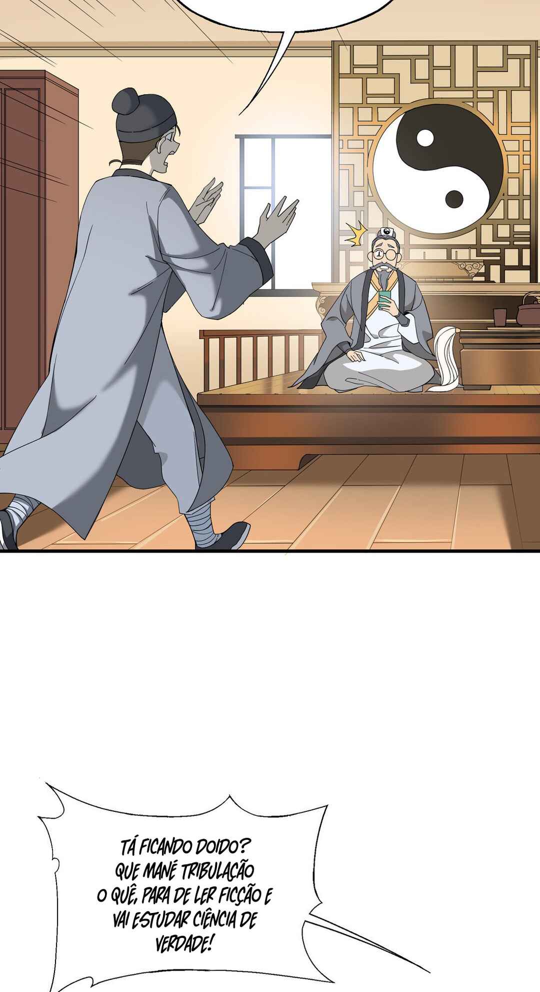 I Became Invincible After Descending Chapter 6 - Page 38