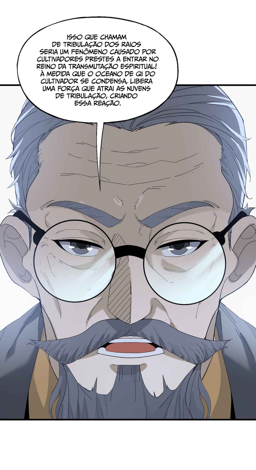 I Became Invincible After Descending Chapter 6 - Page 40