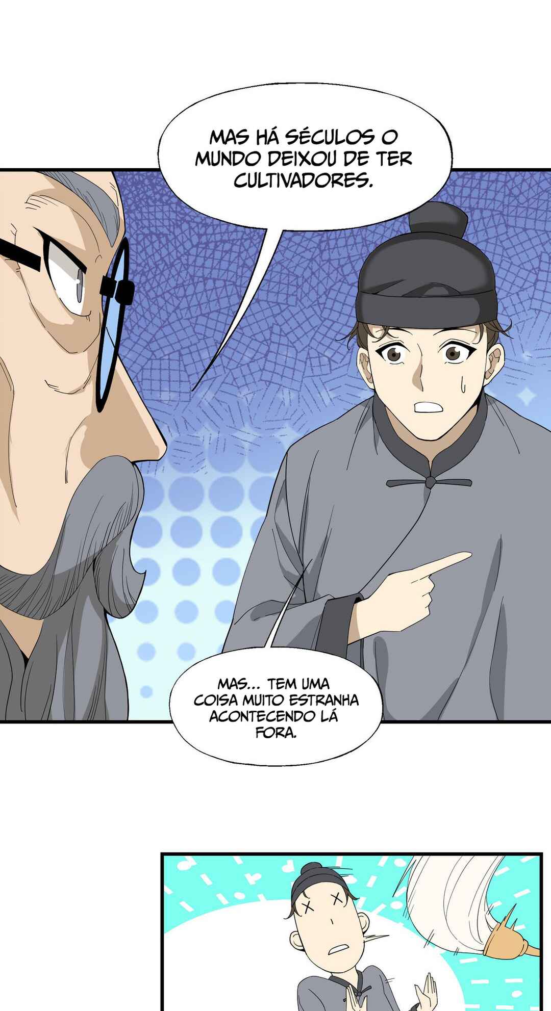 I Became Invincible After Descending Chapter 6 - Page 43