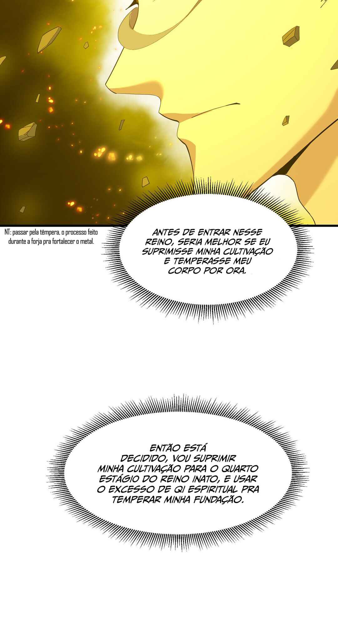 I Became Invincible After Descending Chapter 6 - Page 45