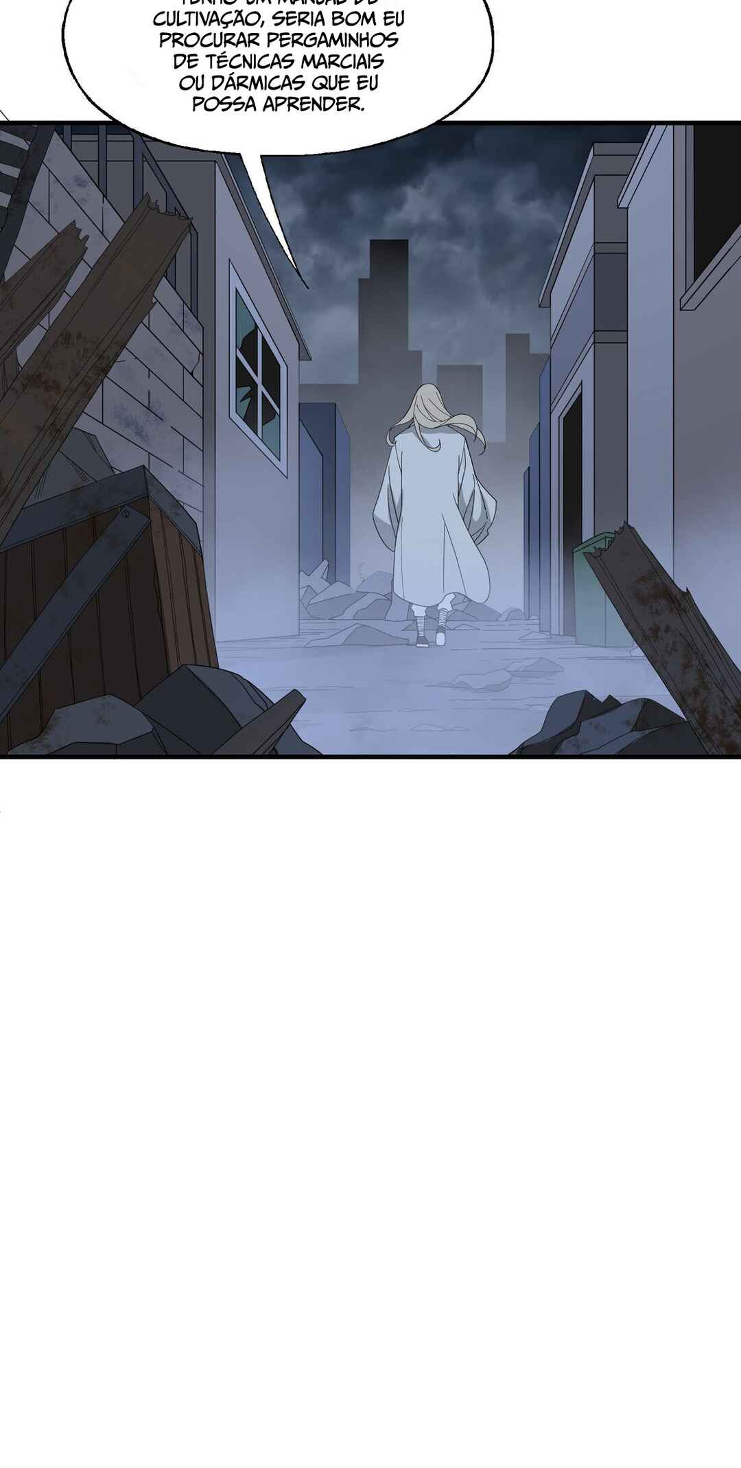 I Became Invincible After Descending Chapter 6 - Page 59