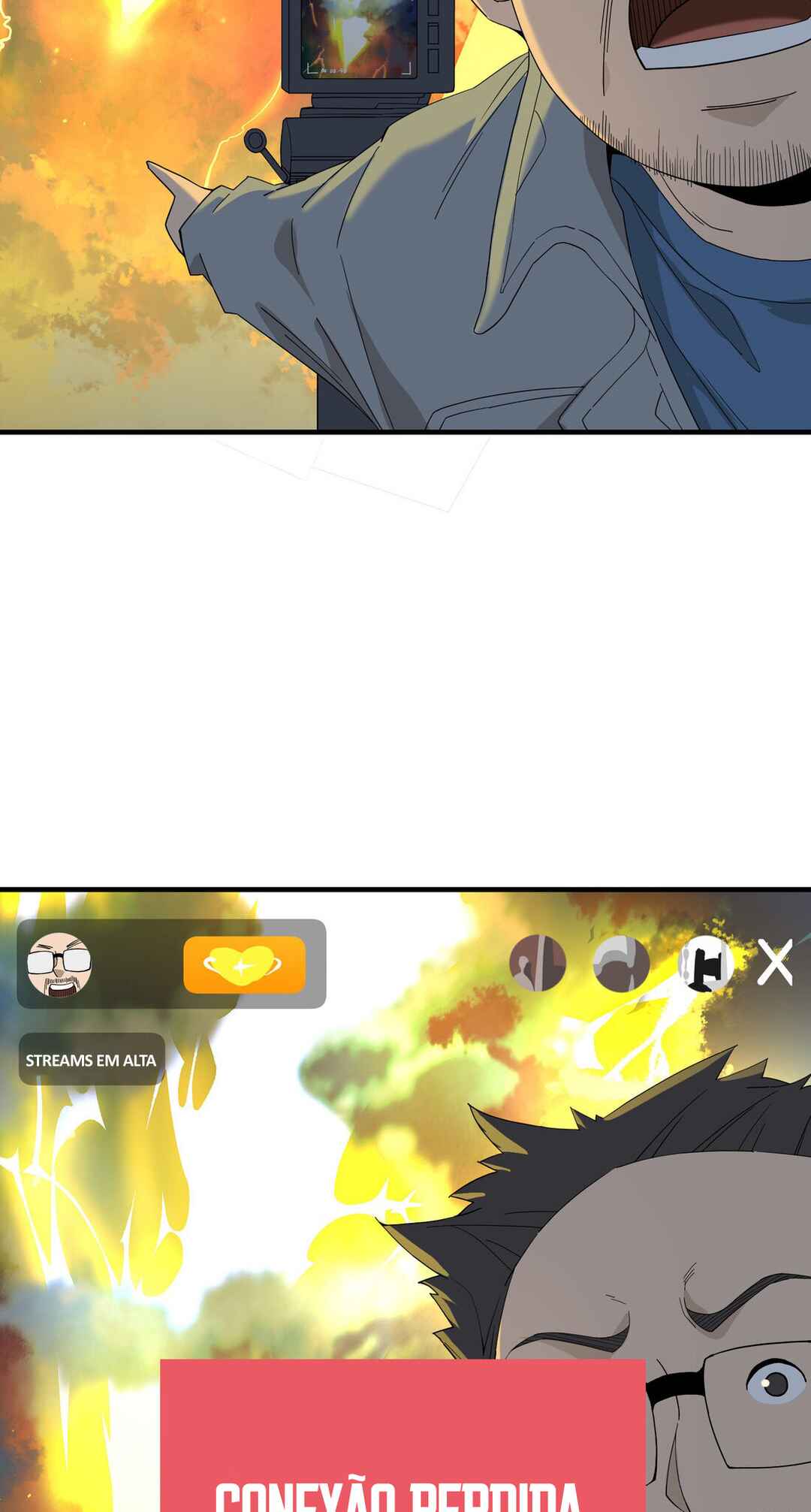 I Became Invincible After Descending Chapter 6 - Page 8