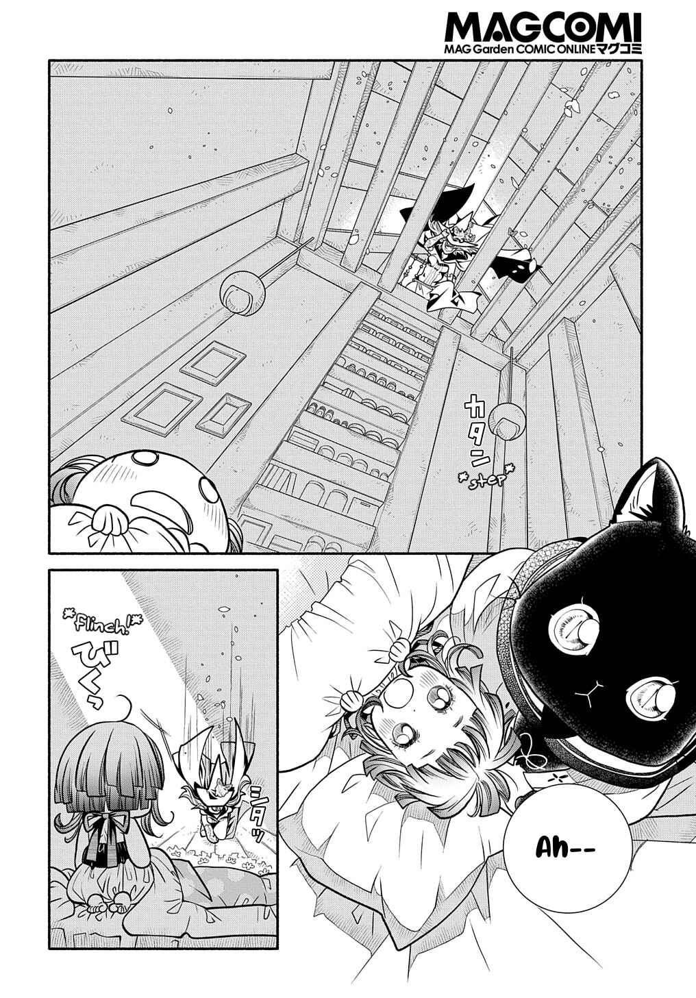 Colori Colore Creare Chapter 17 - Page 14
