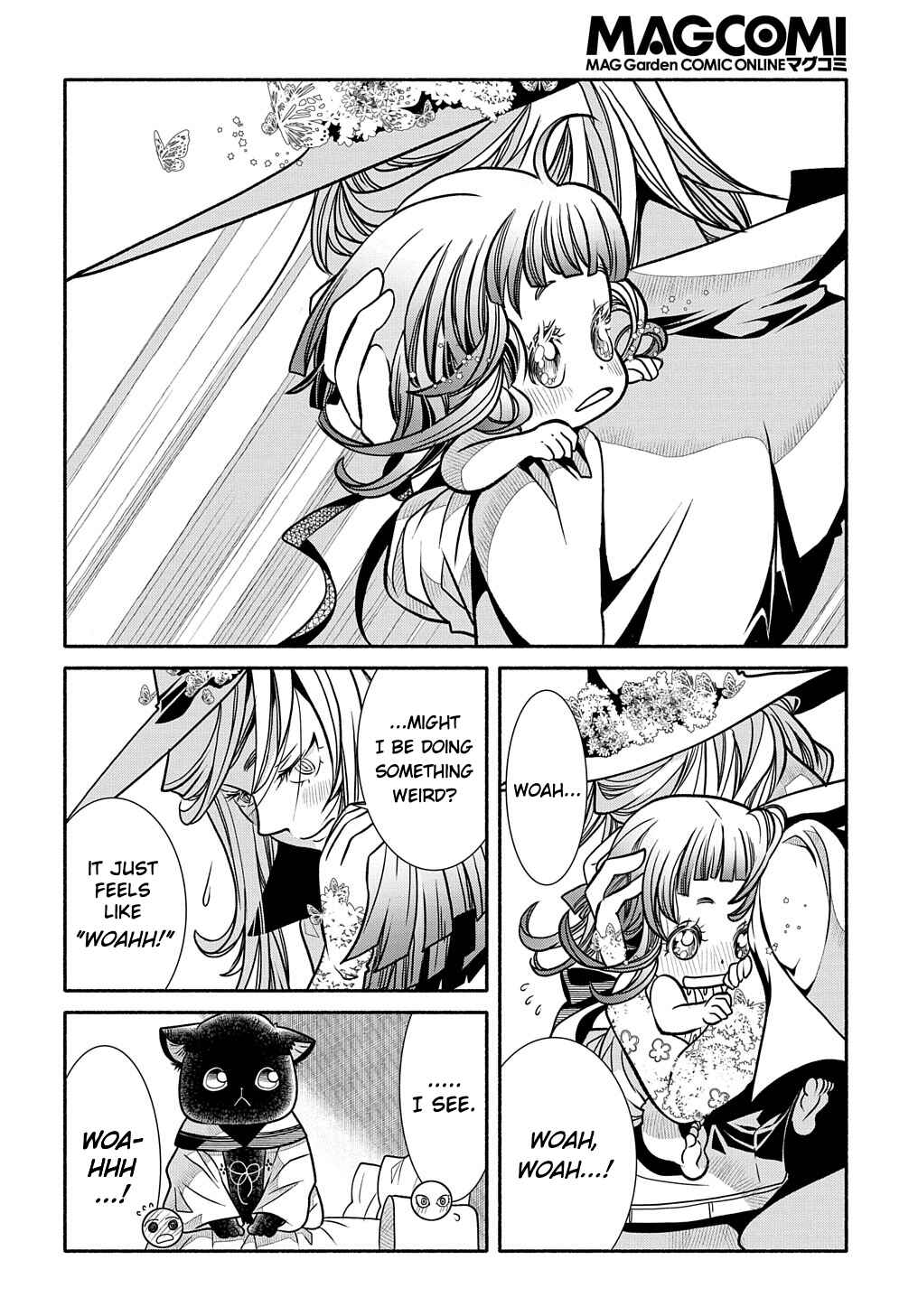 Colori Colore Creare Chapter 17 - Page 22