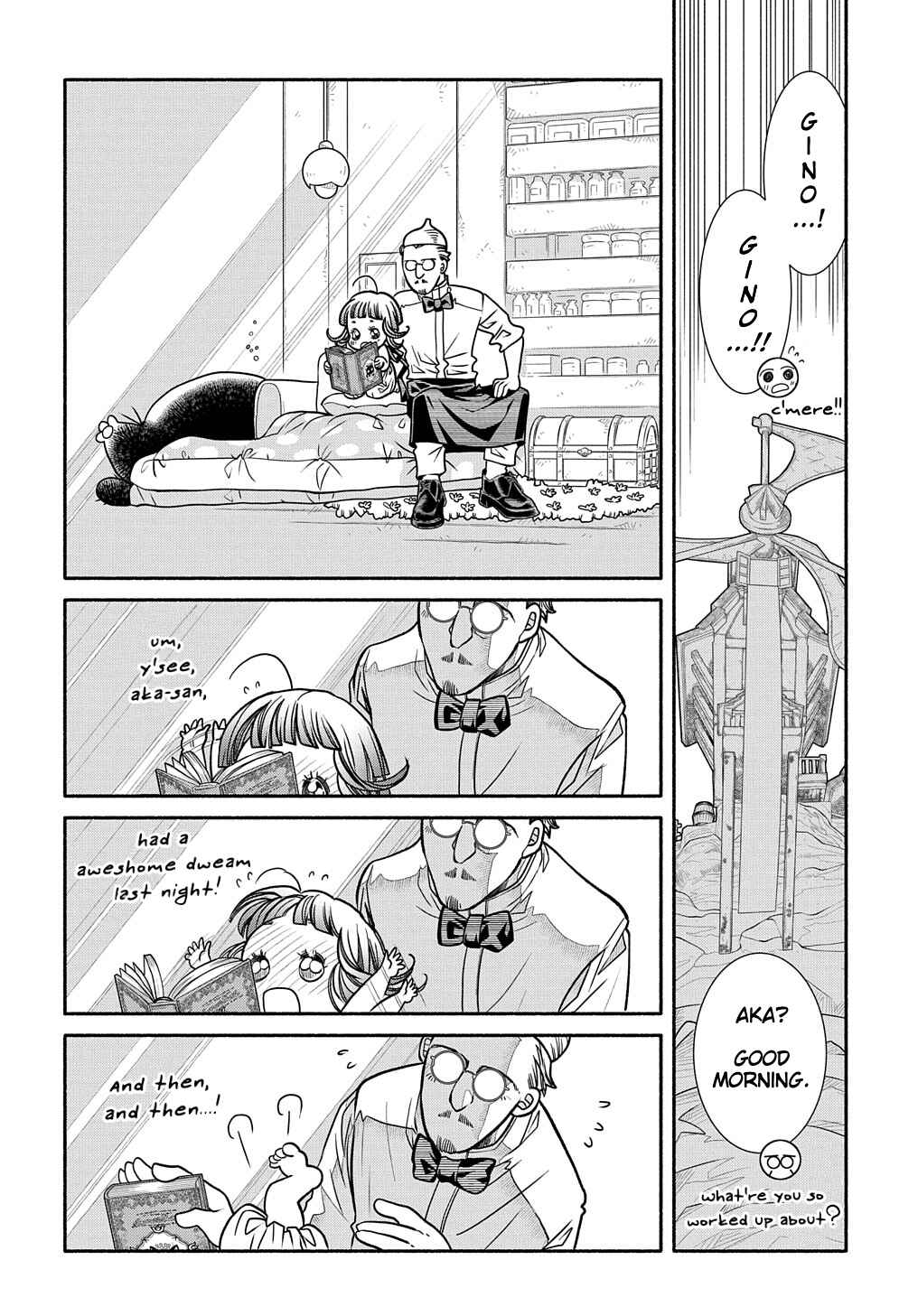 Colori Colore Creare Chapter 17 - Page 36