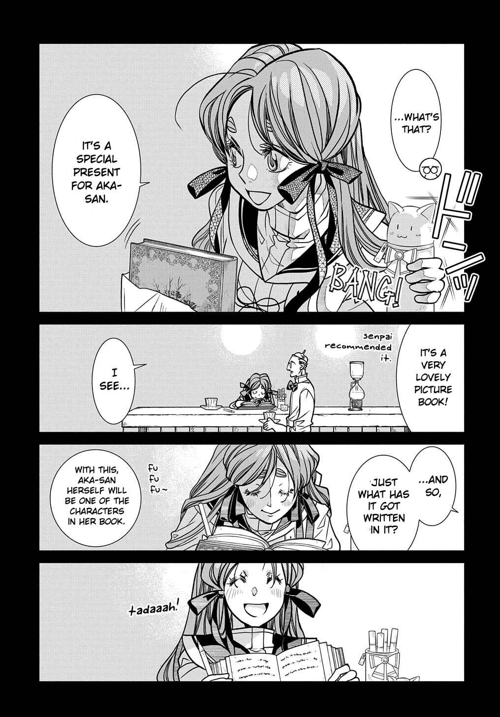 Colori Colore Creare Chapter 17 - Page 37