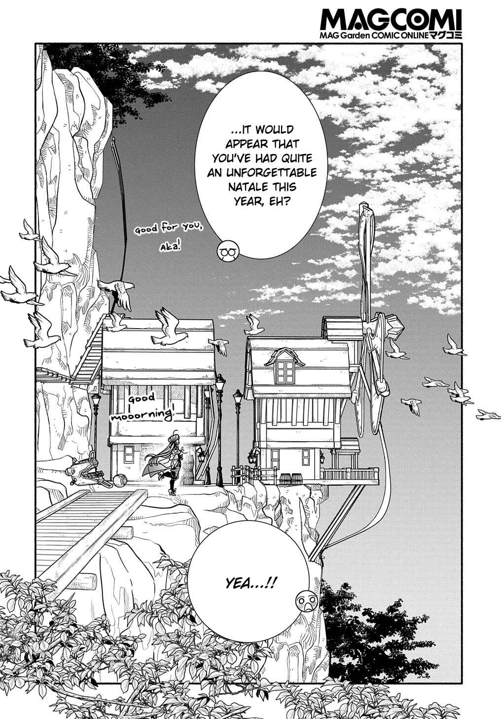 Colori Colore Creare Chapter 17 - Page 39