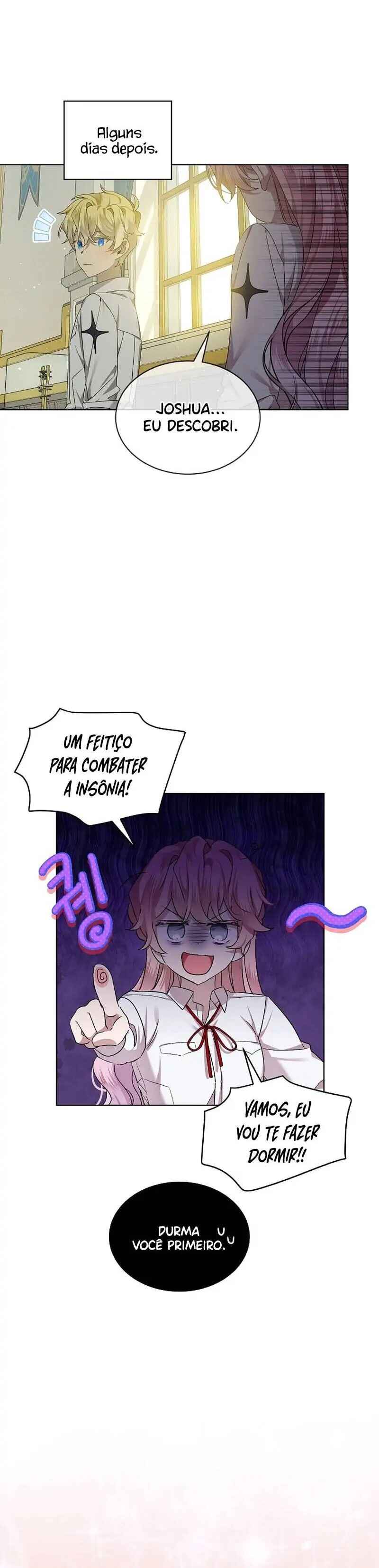 The Little Lady Behind the Scenes Chapter 59 - Page 19