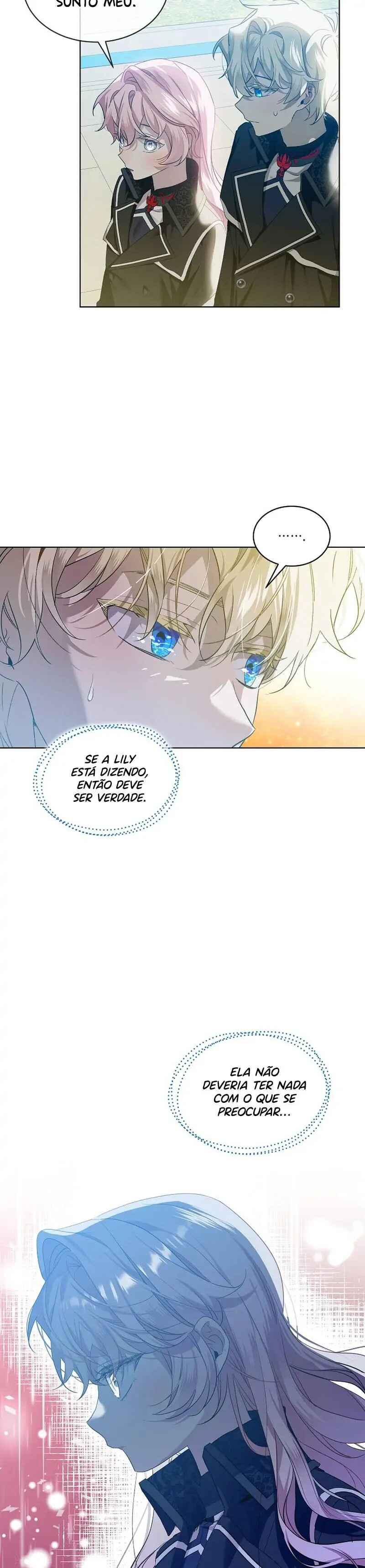 The Little Lady Behind the Scenes Chapter 59 - Page 24