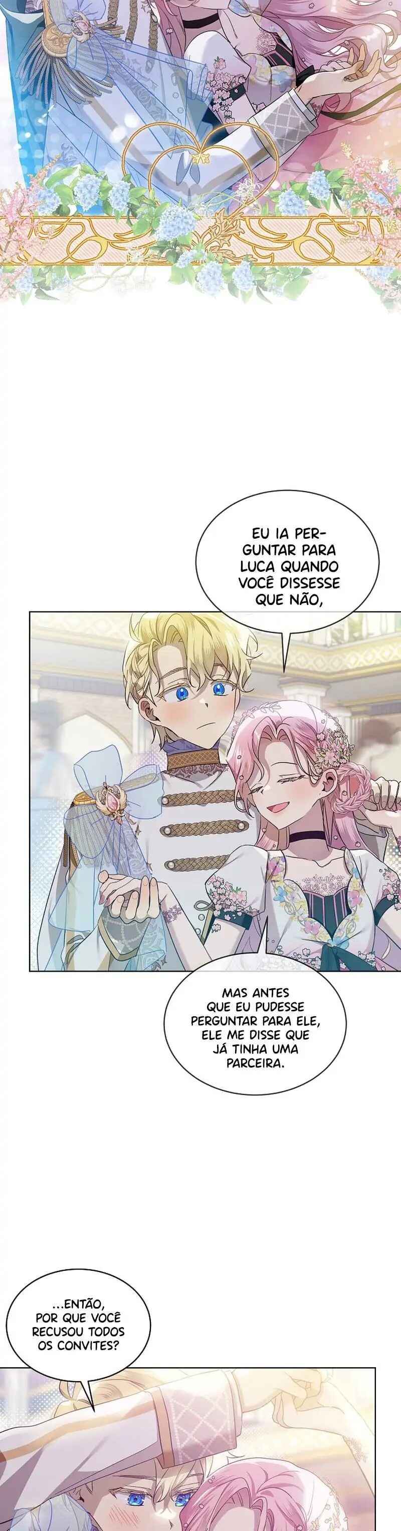 The Little Lady Behind the Scenes Chapter 59 - Page 3