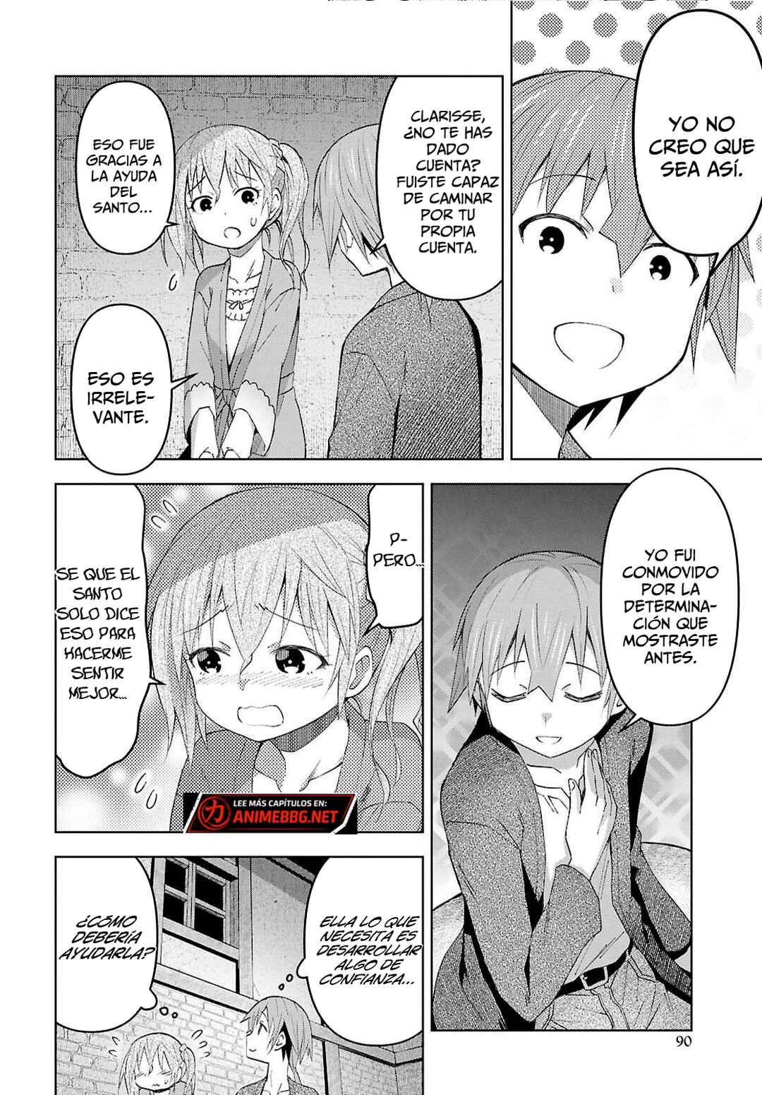 Dungeon-tou de Yadoya wo Yarou!: Souzou Mahou wo Moratta Ore no Hosoude Hanjouki Chapter 59 - Page 10
