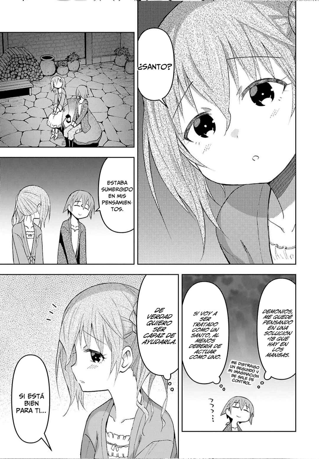 Dungeon-tou de Yadoya wo Yarou!: Souzou Mahou wo Moratta Ore no Hosoude Hanjouki Chapter 59 - Page 13