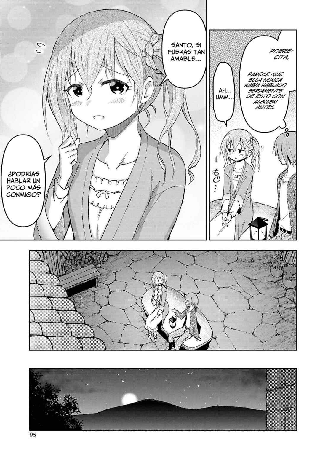Dungeon-tou de Yadoya wo Yarou!: Souzou Mahou wo Moratta Ore no Hosoude Hanjouki Chapter 59 - Page 15