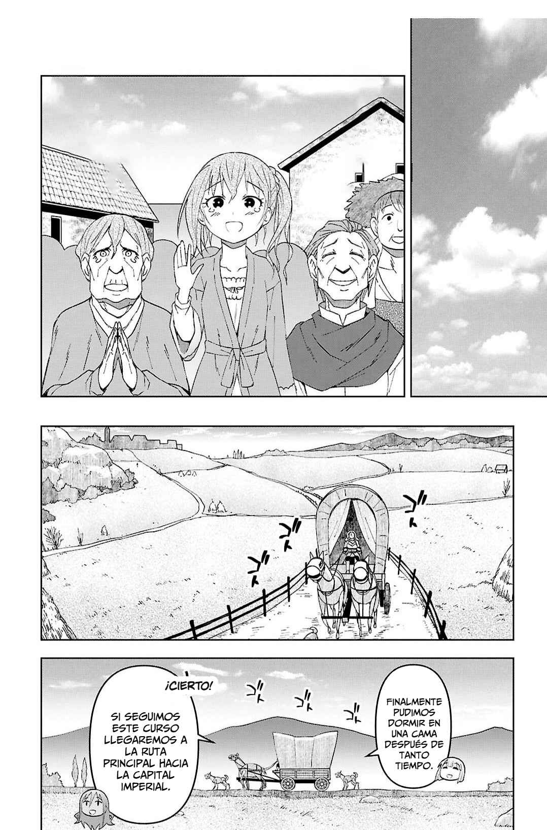 Dungeon-tou de Yadoya wo Yarou!: Souzou Mahou wo Moratta Ore no Hosoude Hanjouki Chapter 59 - Page 16