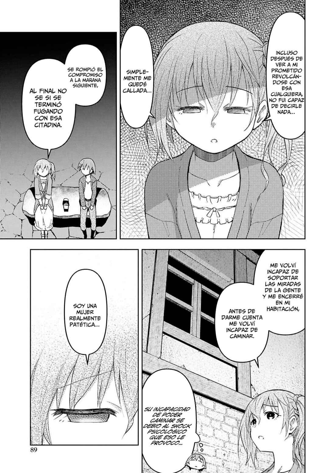 Dungeon-tou de Yadoya wo Yarou!: Souzou Mahou wo Moratta Ore no Hosoude Hanjouki Chapter 59 - Page 9