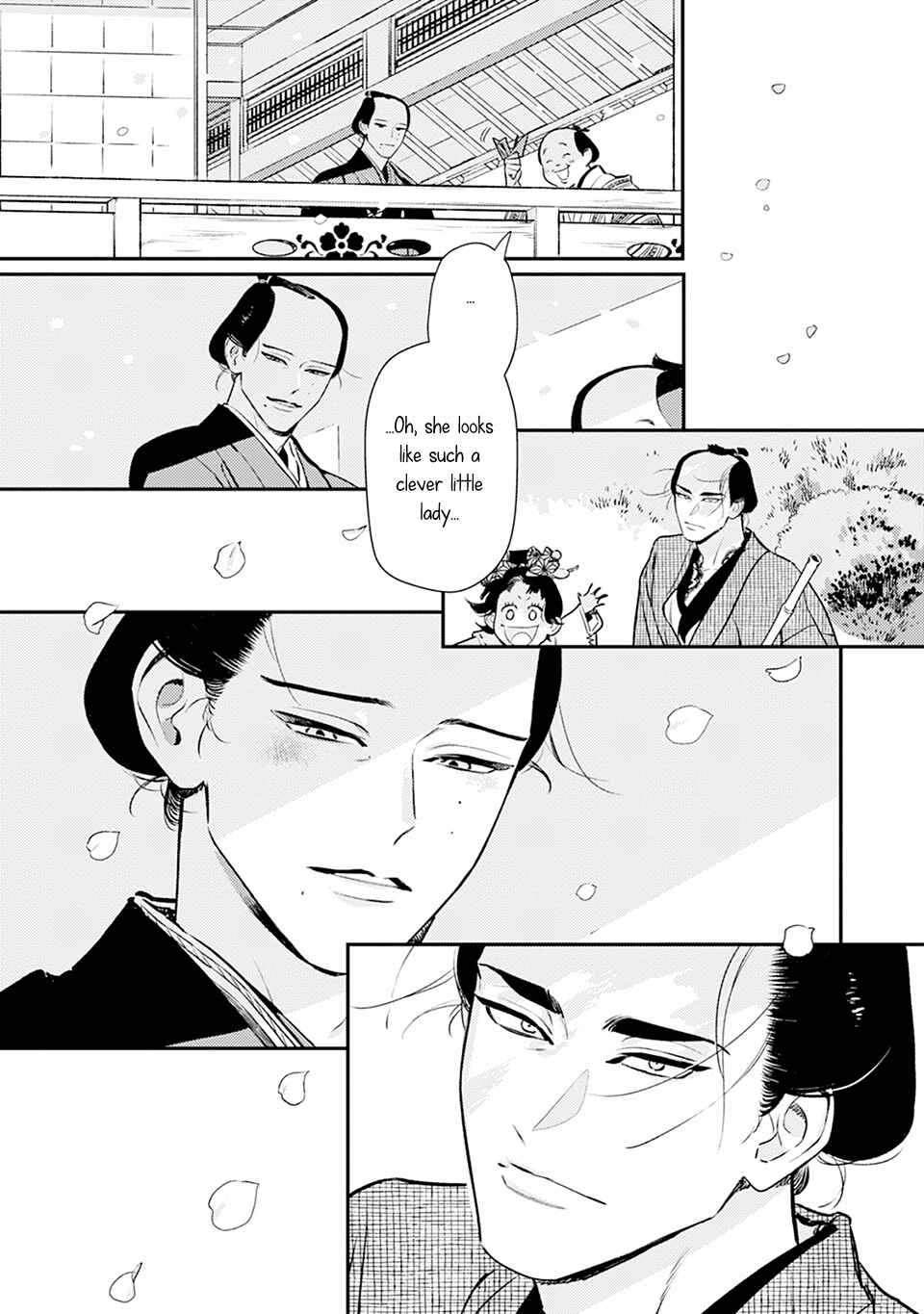 Noppiki Naranu Chapter 4 - Page 20