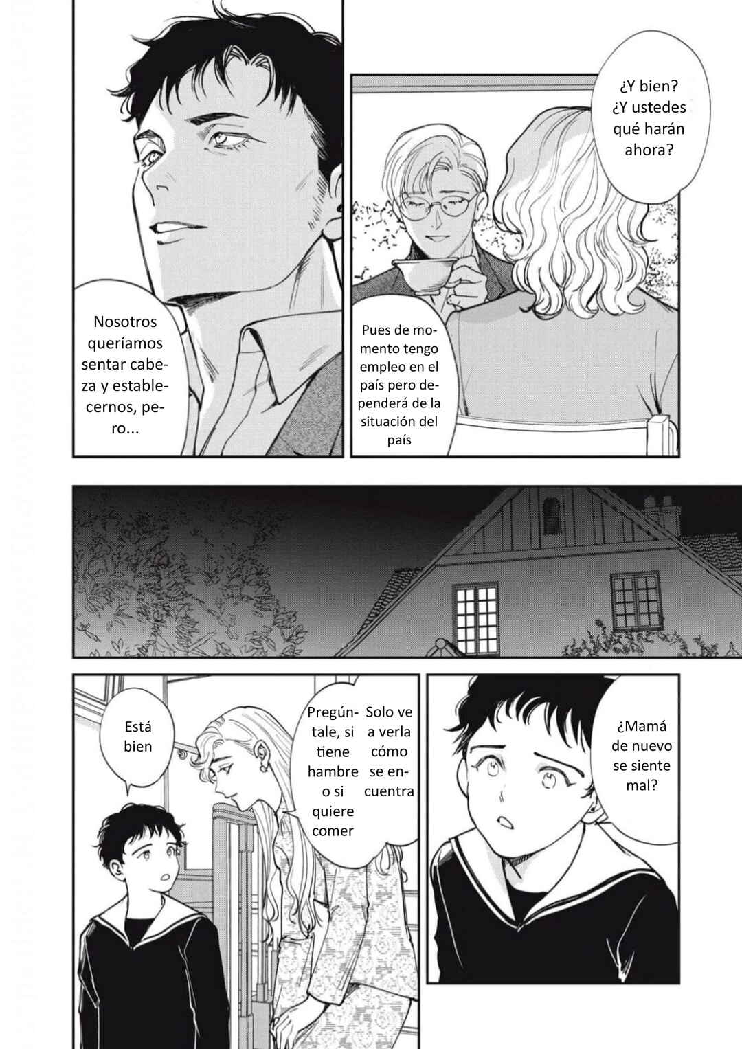 Omega Megaera Chapter 48.5 - Page 55
