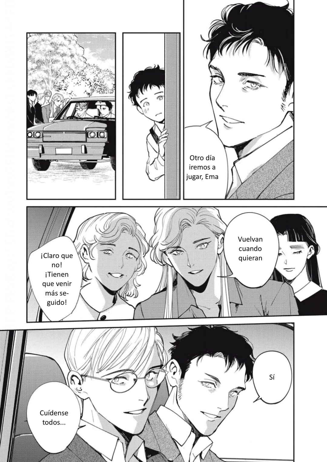 Omega Megaera Chapter 48.5 - Page 64