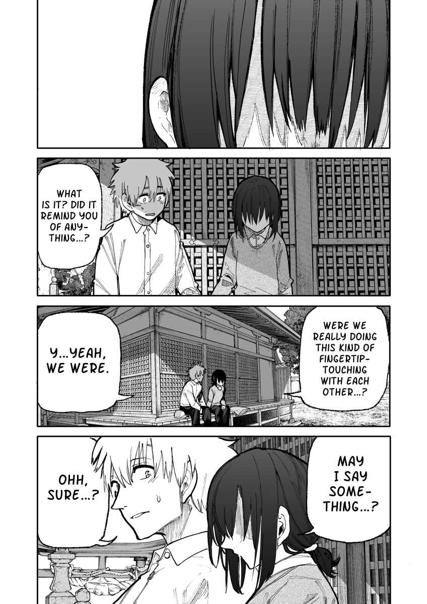 Jii-san Baa-san Wakagaeru Chapter 92 - Page 3