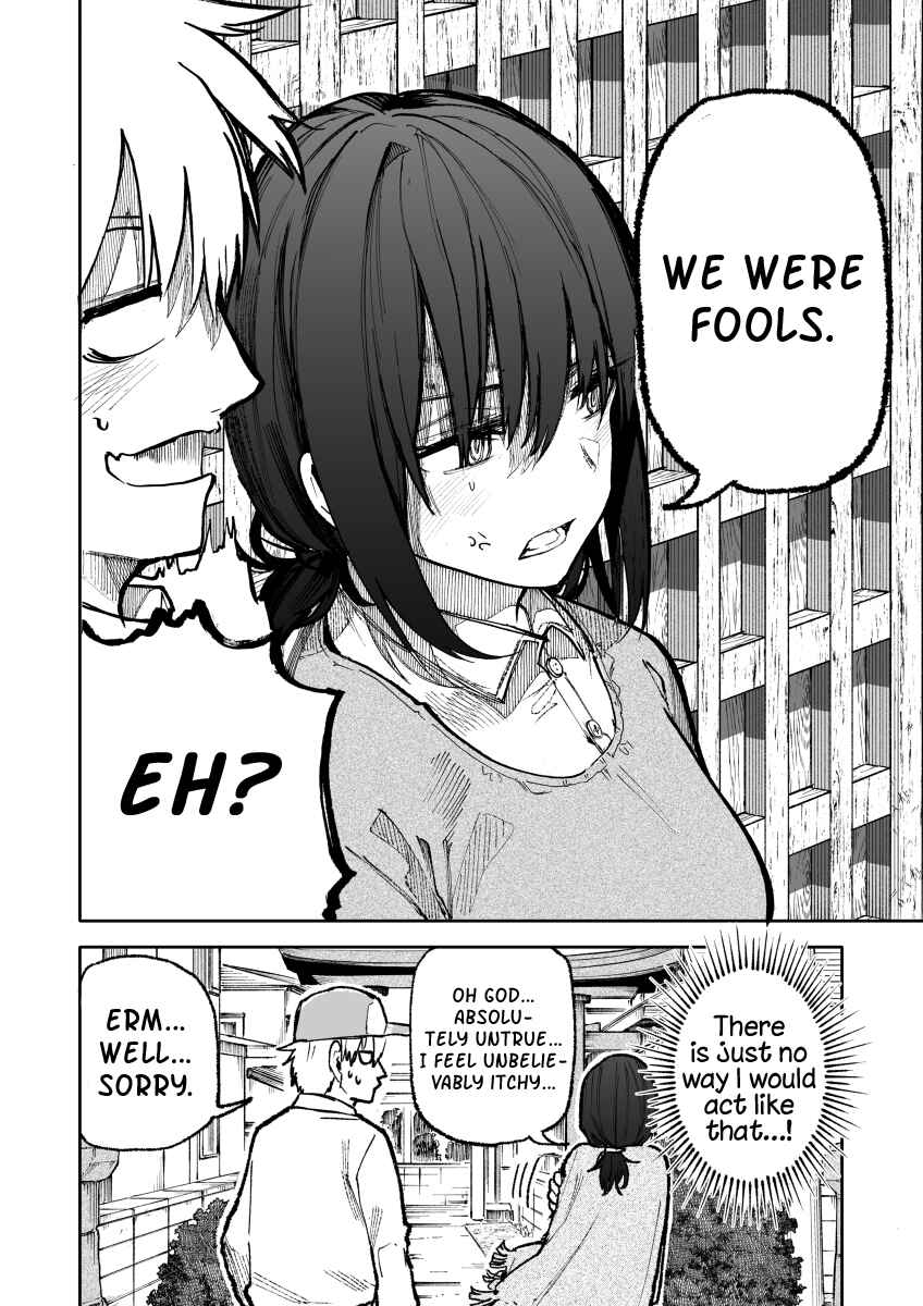 Jii-san Baa-san Wakagaeru Chapter 92 - Page 4