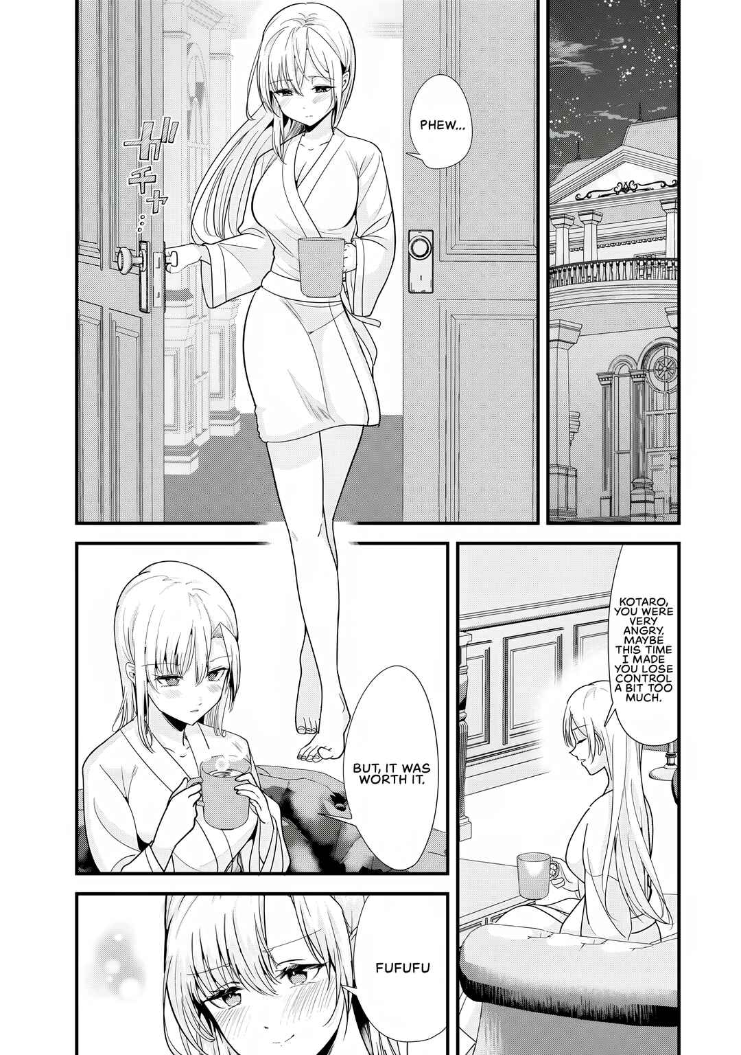 Jimoto no Ijimekko-tachi ni Shikaeshi Shiyou to Shitara, Betsu no Tatakai ga Hajimatta. Chapter 40.2 - Page 7