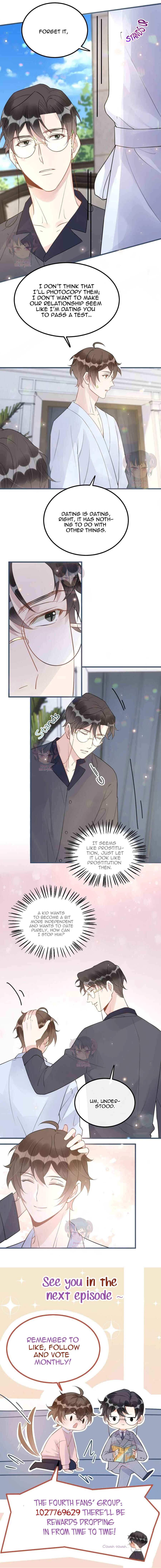Your Distance Chapter 23 - Page 7