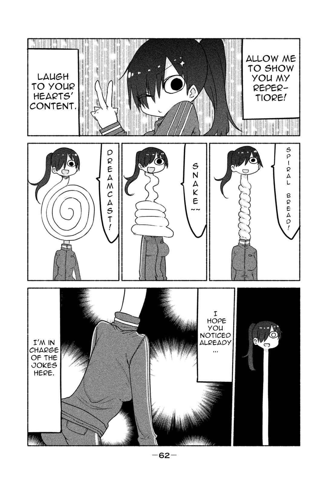 Mononoke Sharing Chapter 7 - Page 3