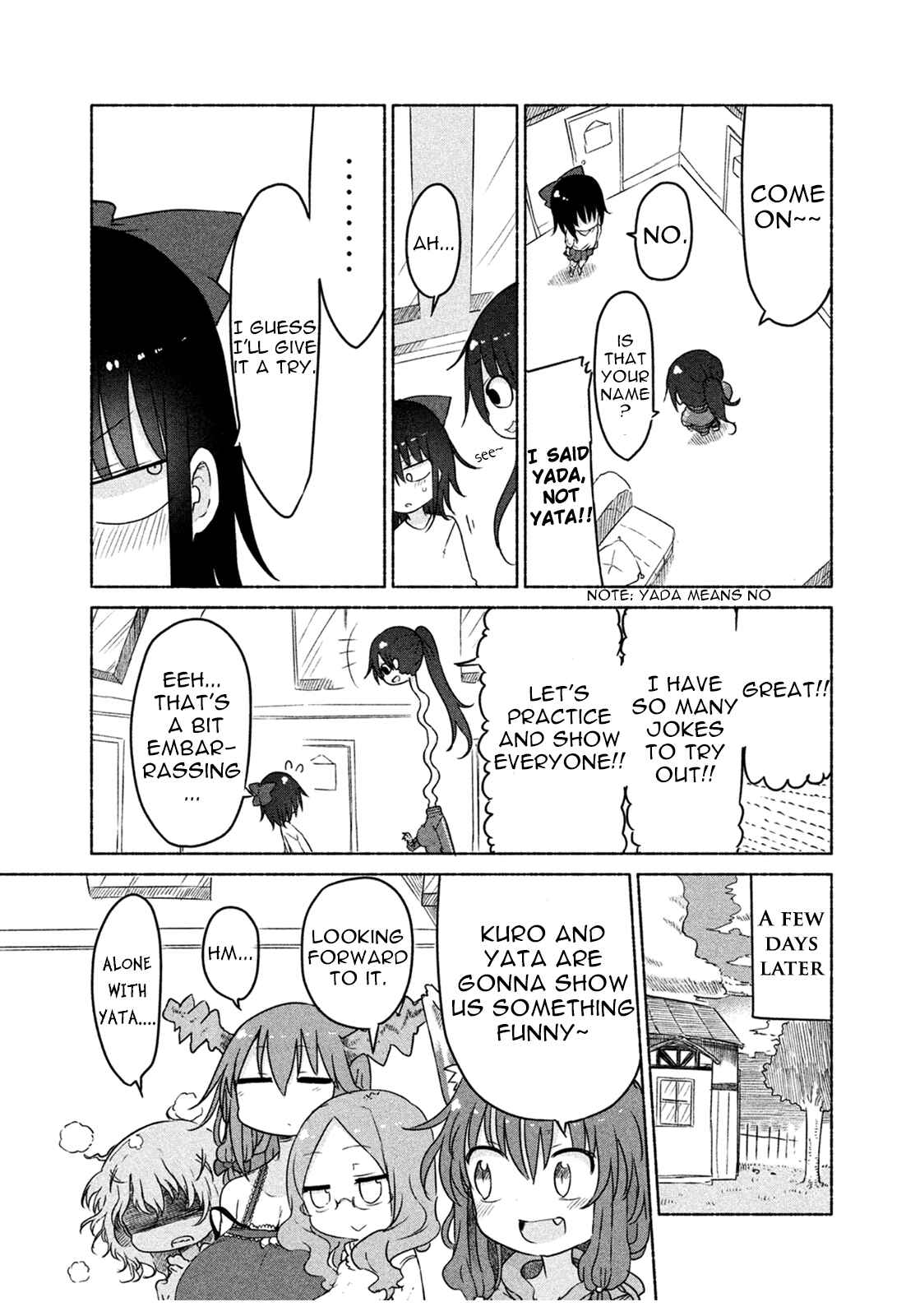 Mononoke Sharing Chapter 7 - Page 6