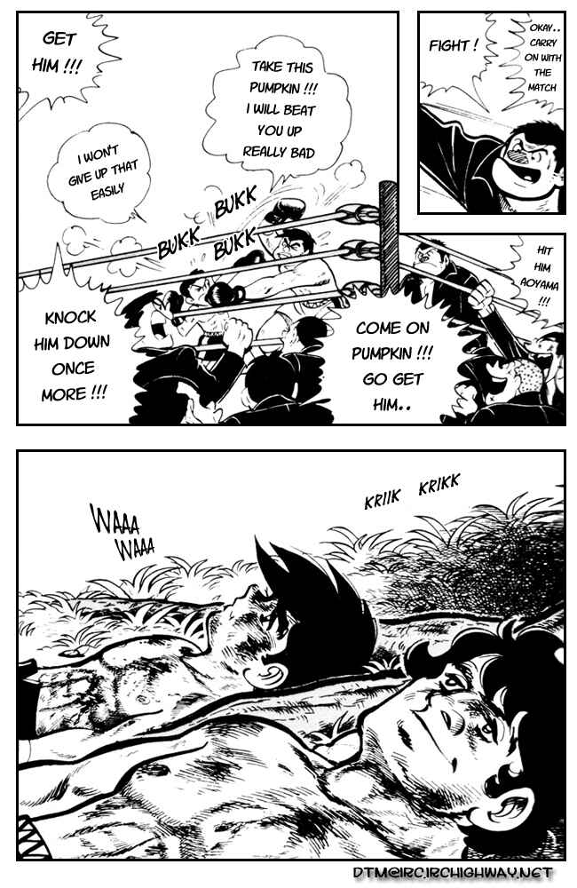 Ashita no Joe Chapter 31 - Page 16