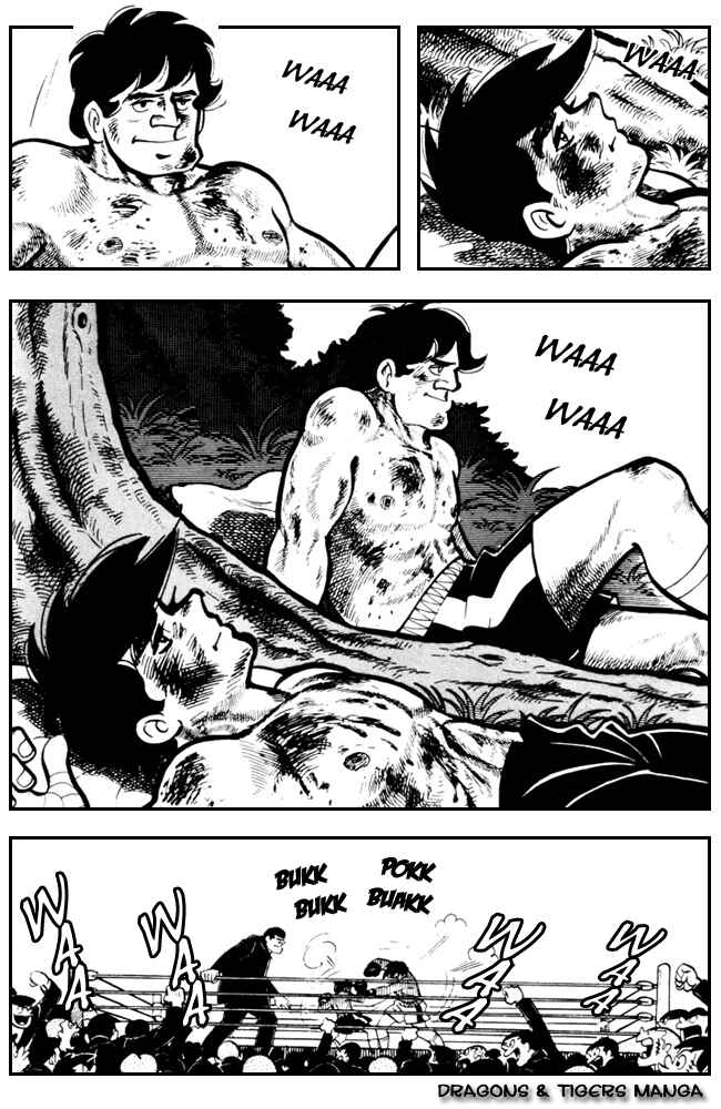 Ashita no Joe Chapter 31 - Page 17