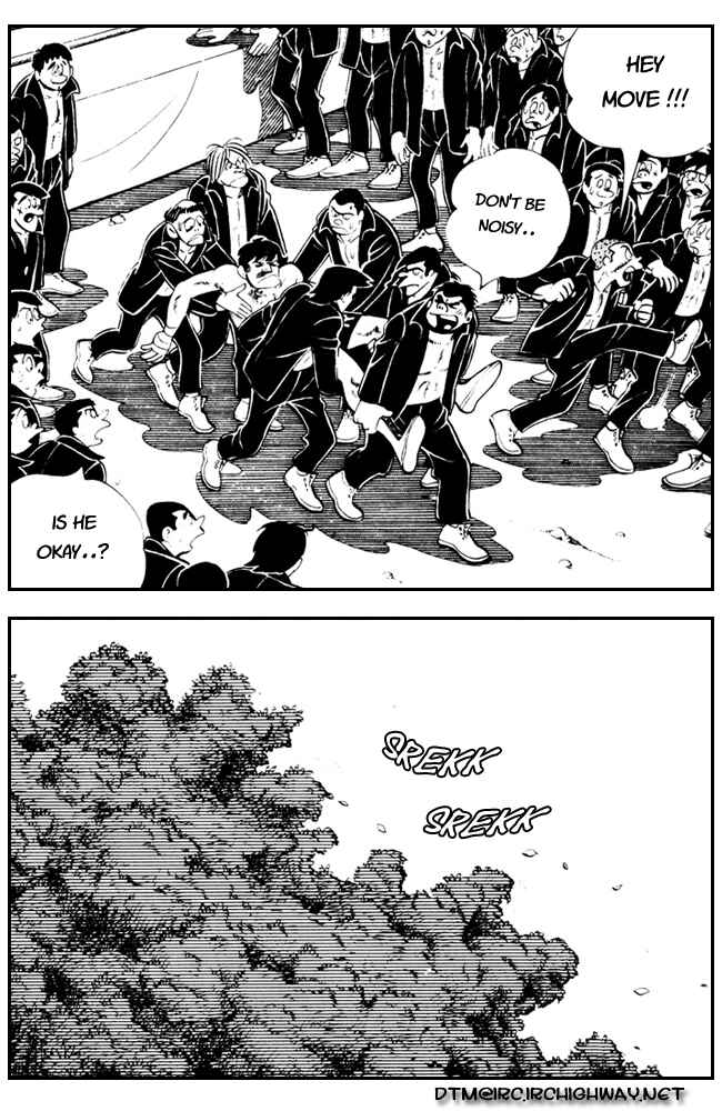 Ashita no Joe Chapter 31 - Page 4