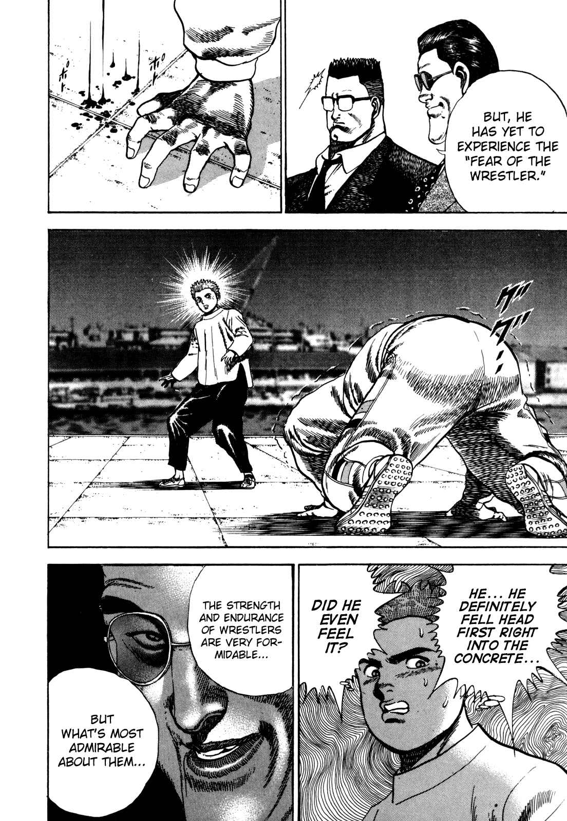 Koukou Tekken-den Tough Chapter 30 - Page 16
