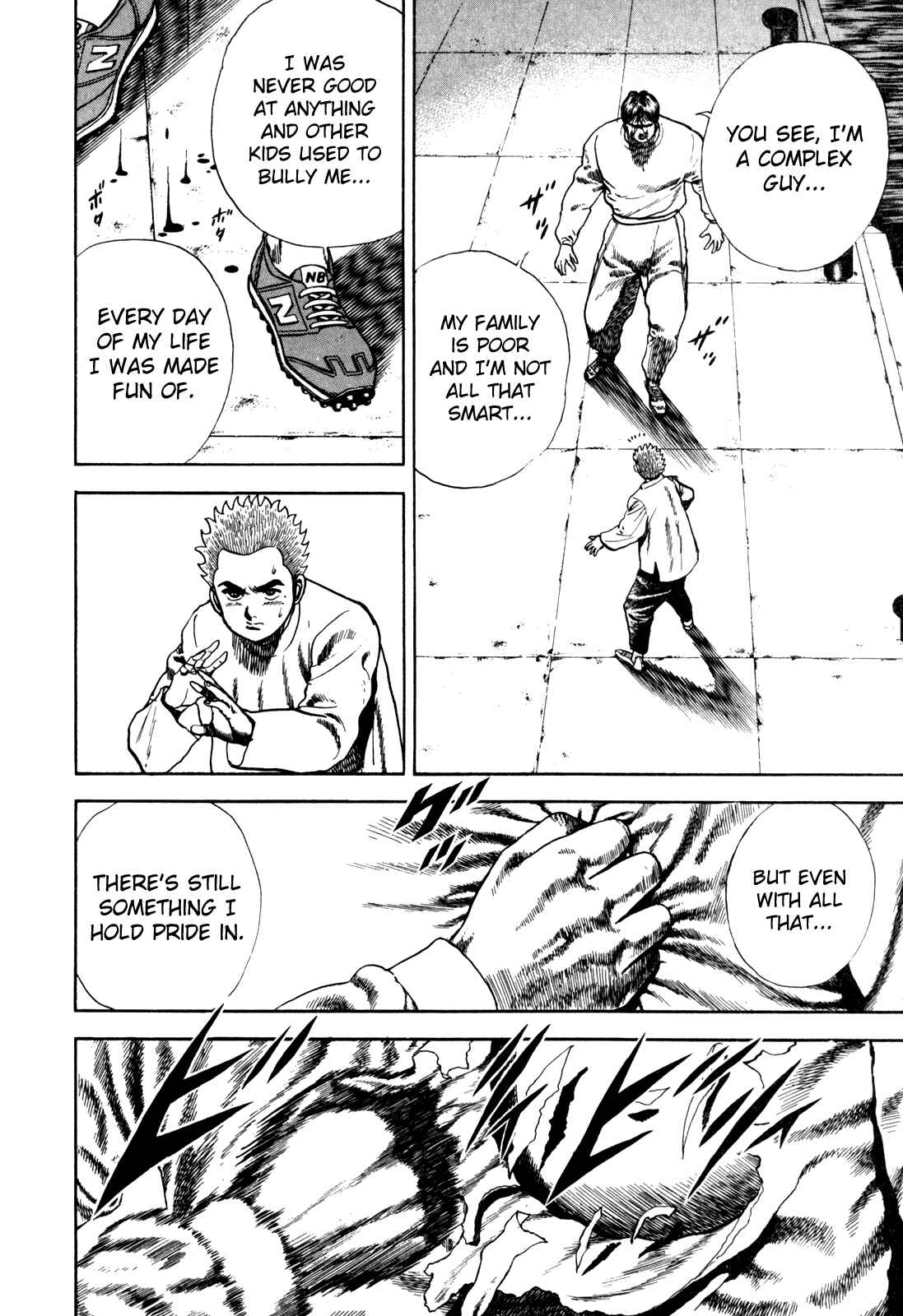 Koukou Tekken-den Tough Chapter 30 - Page 18