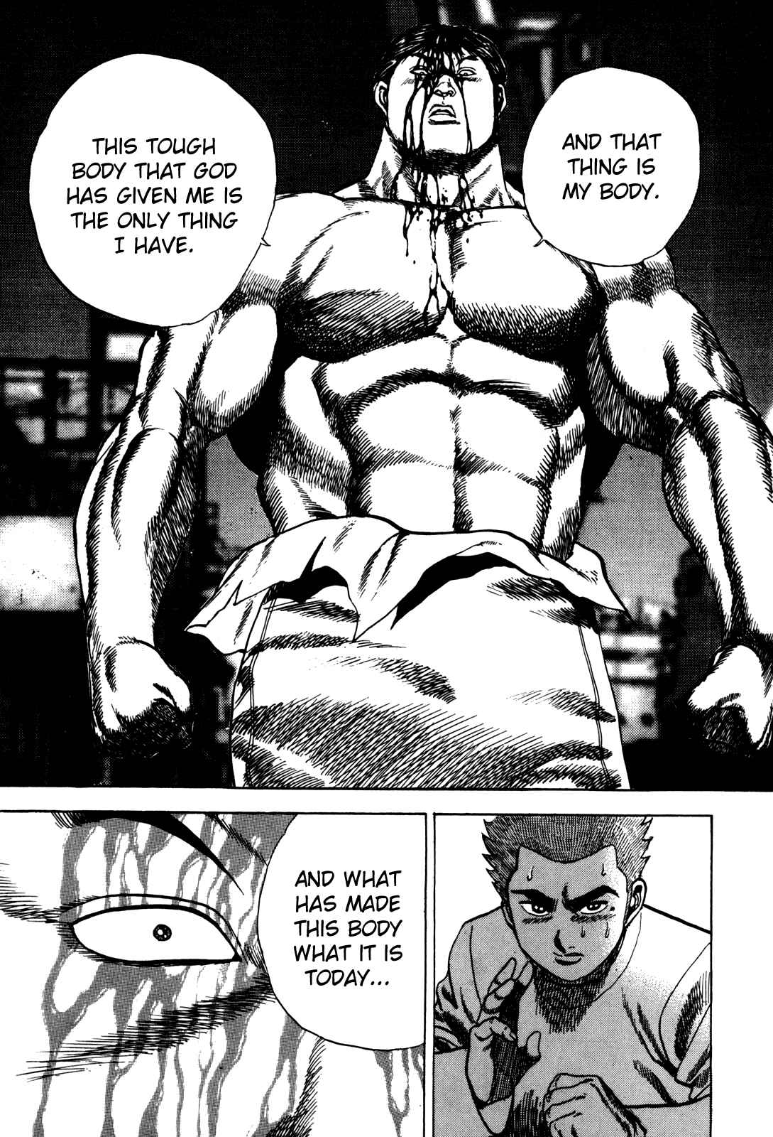 Koukou Tekken-den Tough Chapter 30 - Page 19