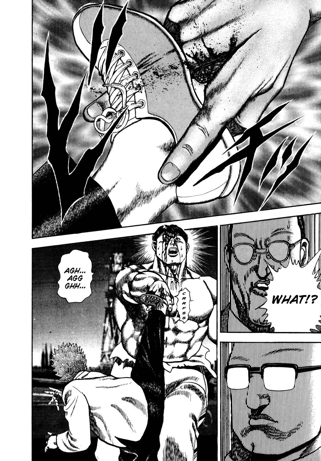Koukou Tekken-den Tough Chapter 30 - Page 24