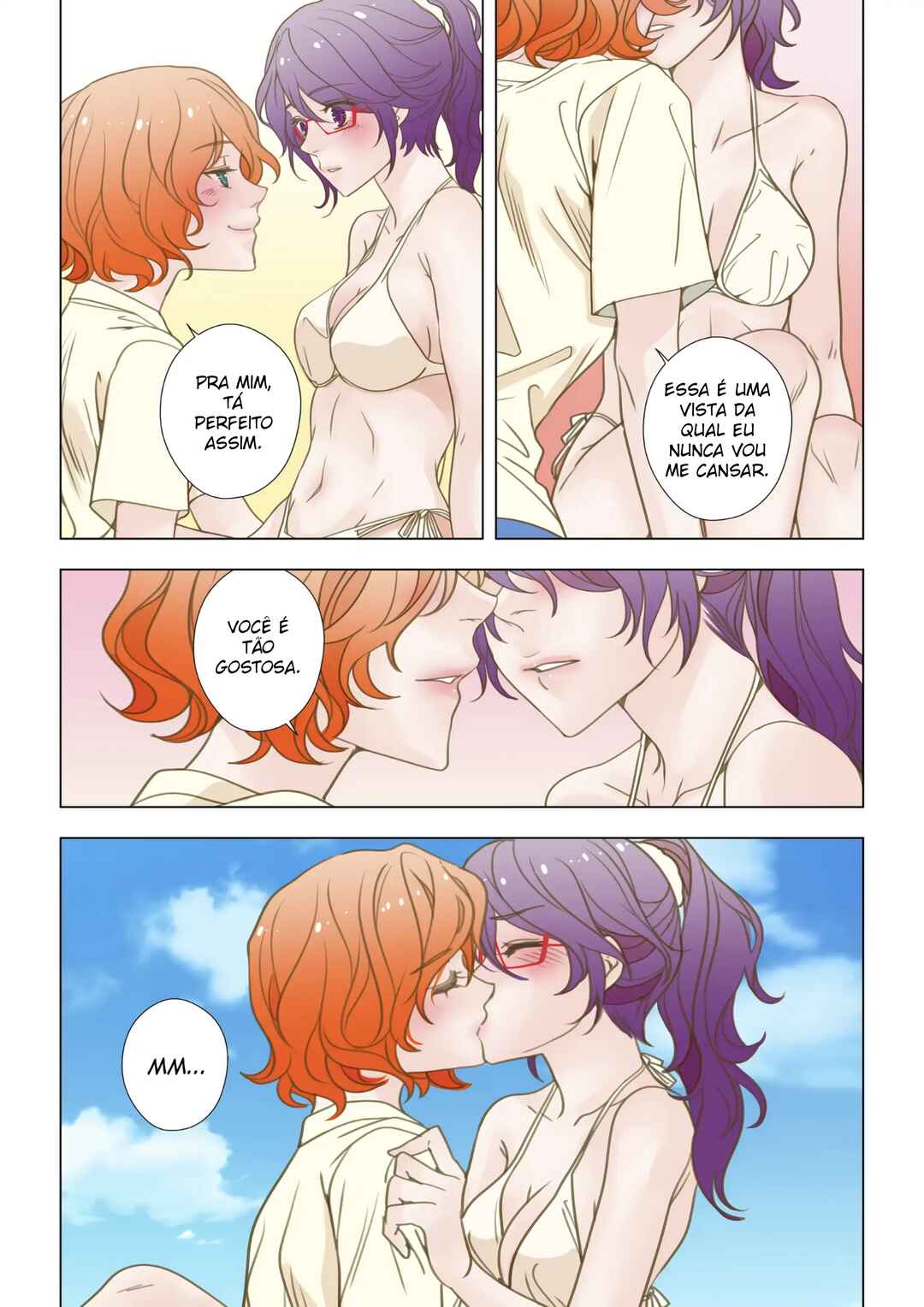 Love My Boss [Wife] Chapter 21 - Page 10