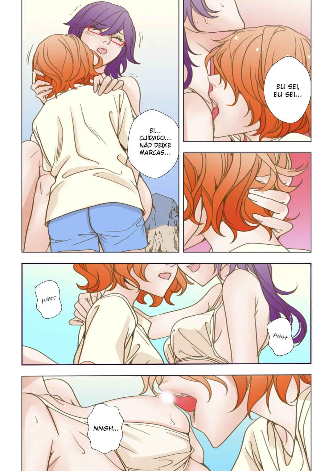 Love My Boss [Wife] Chapter 21 - Page 13