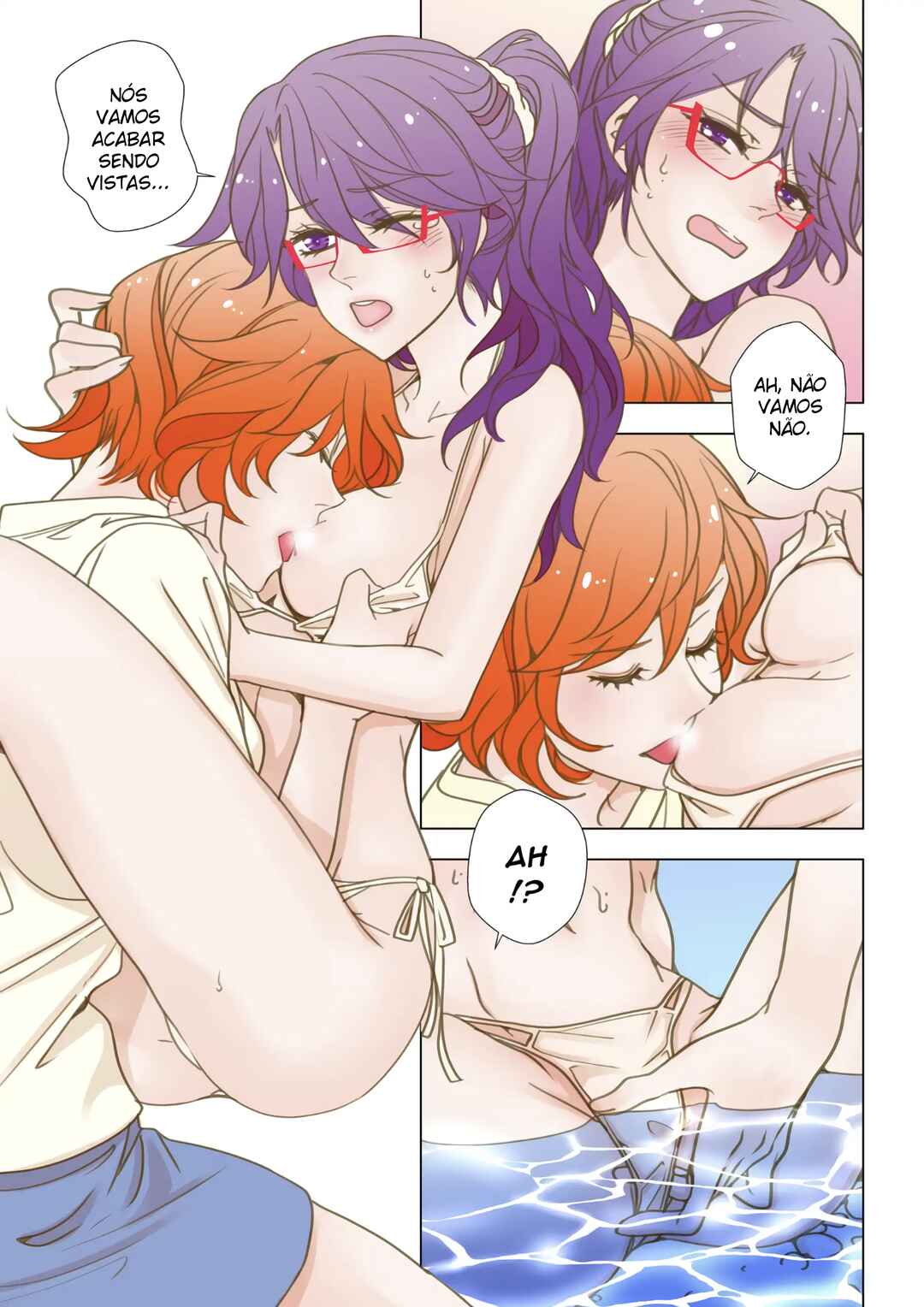 Love My Boss [Wife] Chapter 21 - Page 14