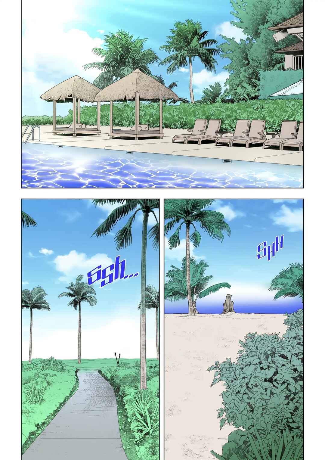 Love My Boss [Wife] Chapter 21 - Page 2