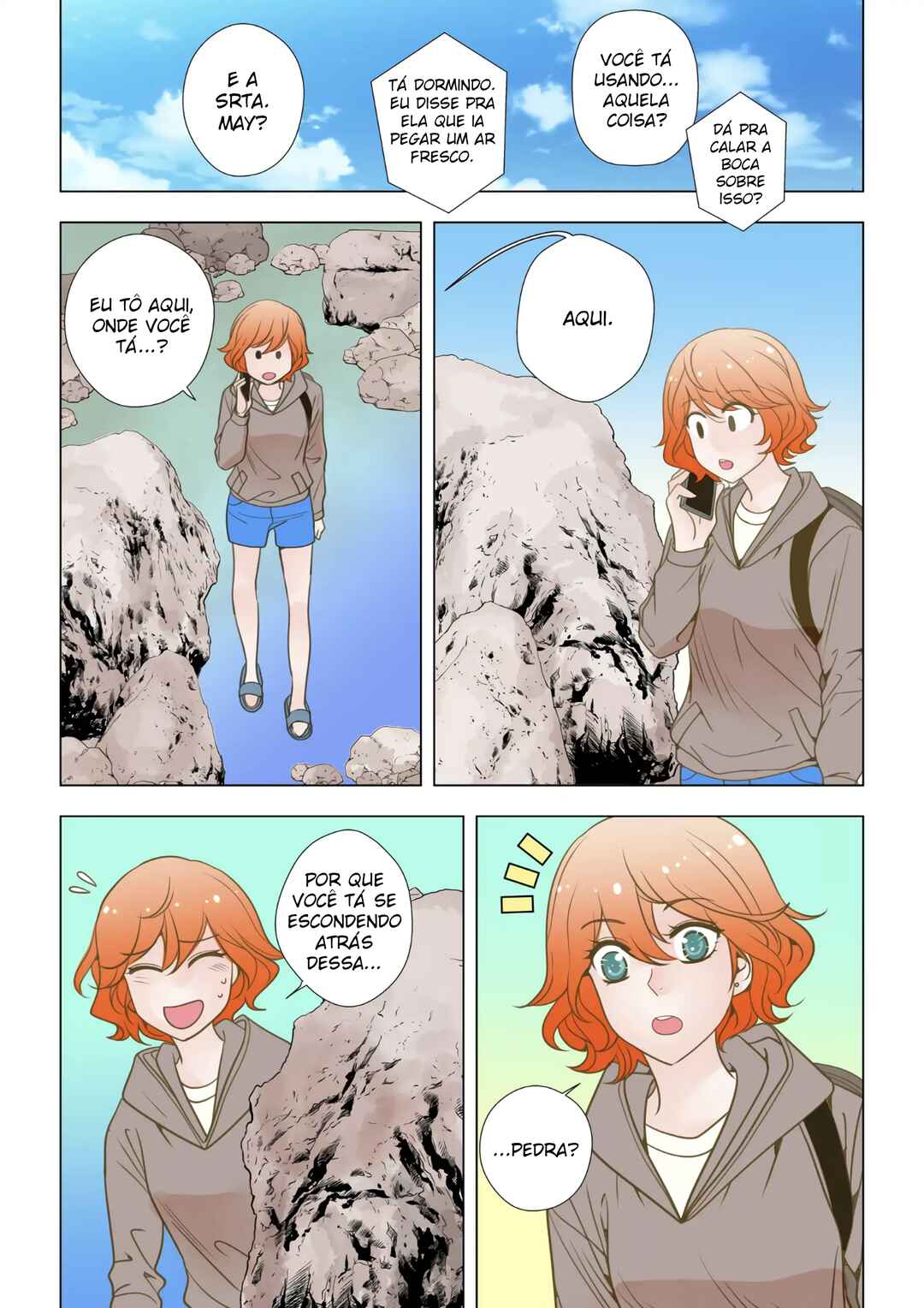 Love My Boss [Wife] Chapter 21 - Page 5