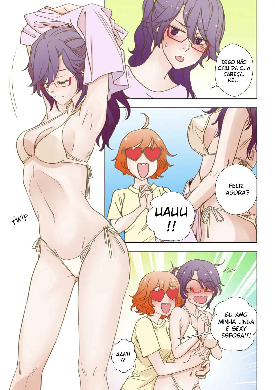 Love My Boss [Wife] Chapter 21 - Page 7