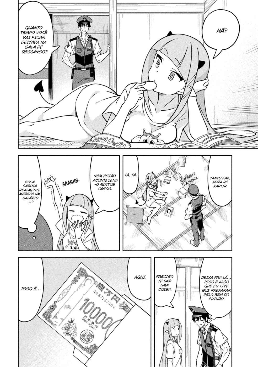 Akuma de Fukei! Chapter 14 - Page 5